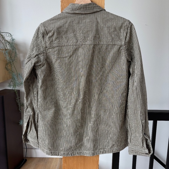 Patagonia Striped Button Down Shirt - Picture 4 of 8